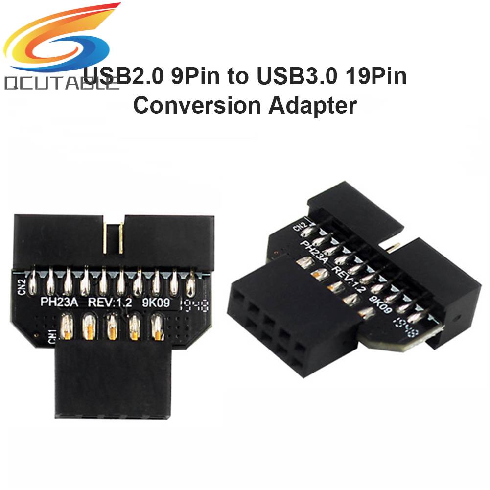 Cáp KếT NốI ĐầU CắM USB 3.0 20-Pin Sang USB 2.0 9-Pin