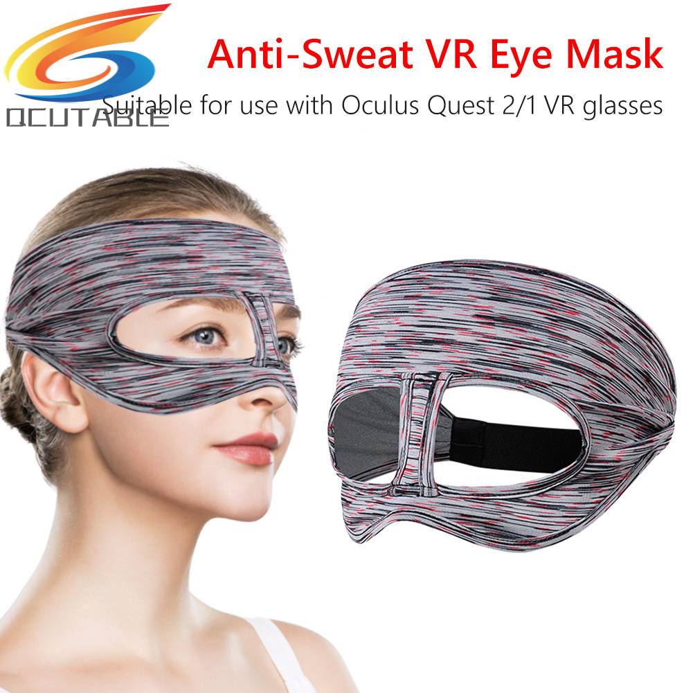 Kính Thực Tế Ảo VR Thoáng Khí Cho Oculus Quest 2 / 1