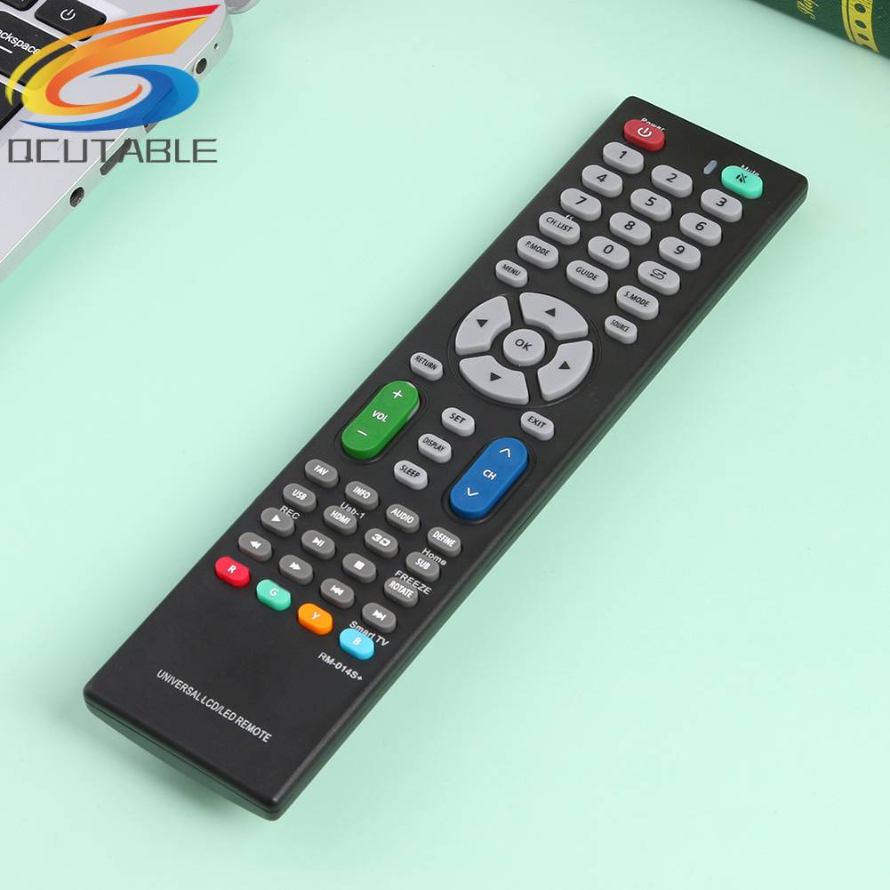 Điều Khiển Từ Xa RM-014S Cho Ti Vi LCD Thông Minh