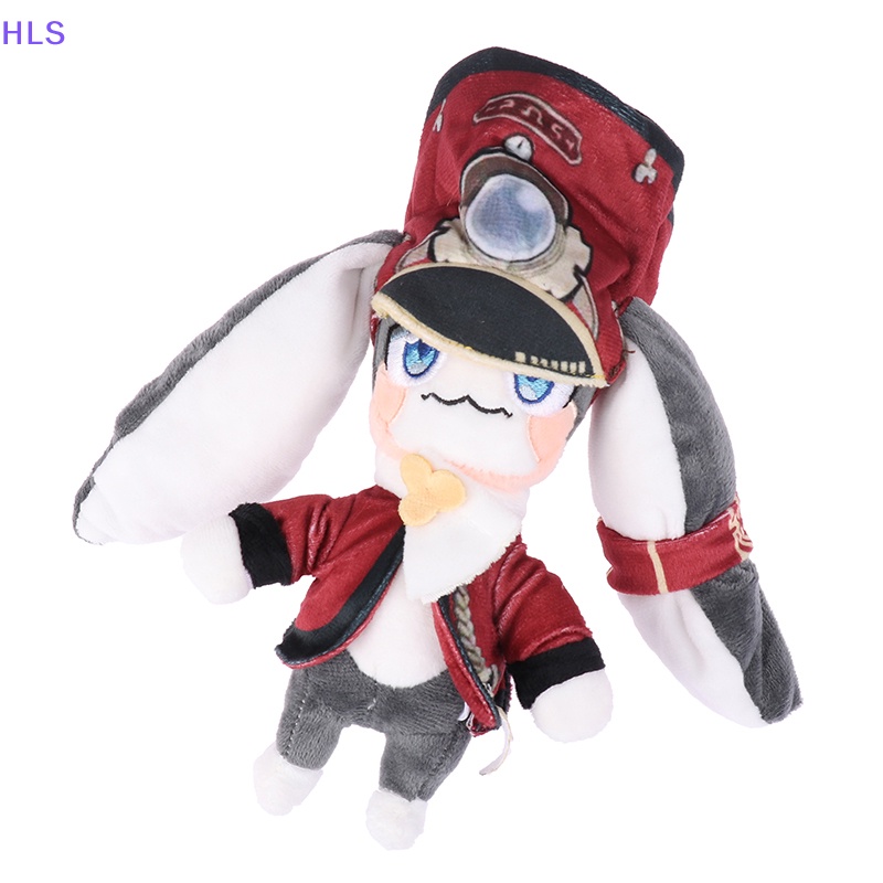 [HLS] Búp Bê Nhồi Bông Hình Nhân Vật Anime Dome Railway Train Captain Pam-Pam Mặc Đồ Giáng Sinh