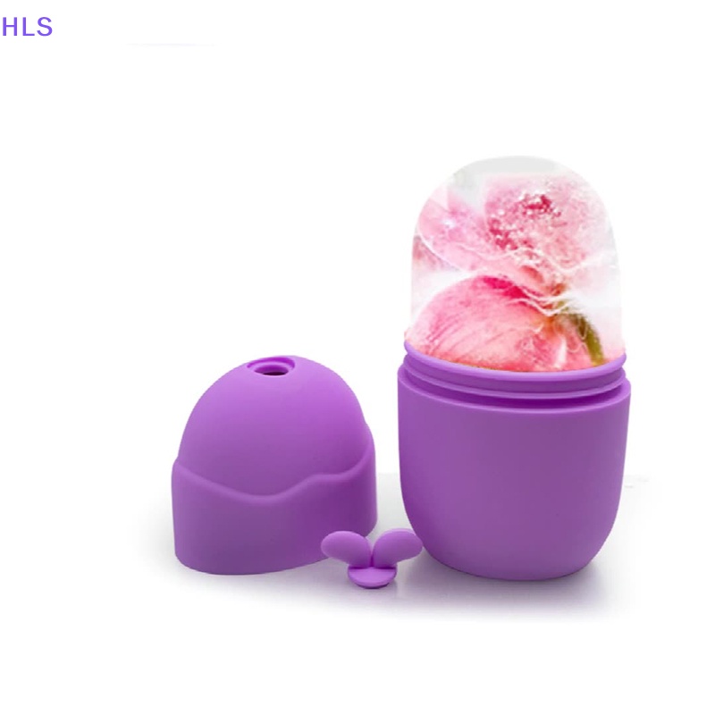 Cây Lăn Mát Xa Mặt Bằng Silicone Tiện Dụng