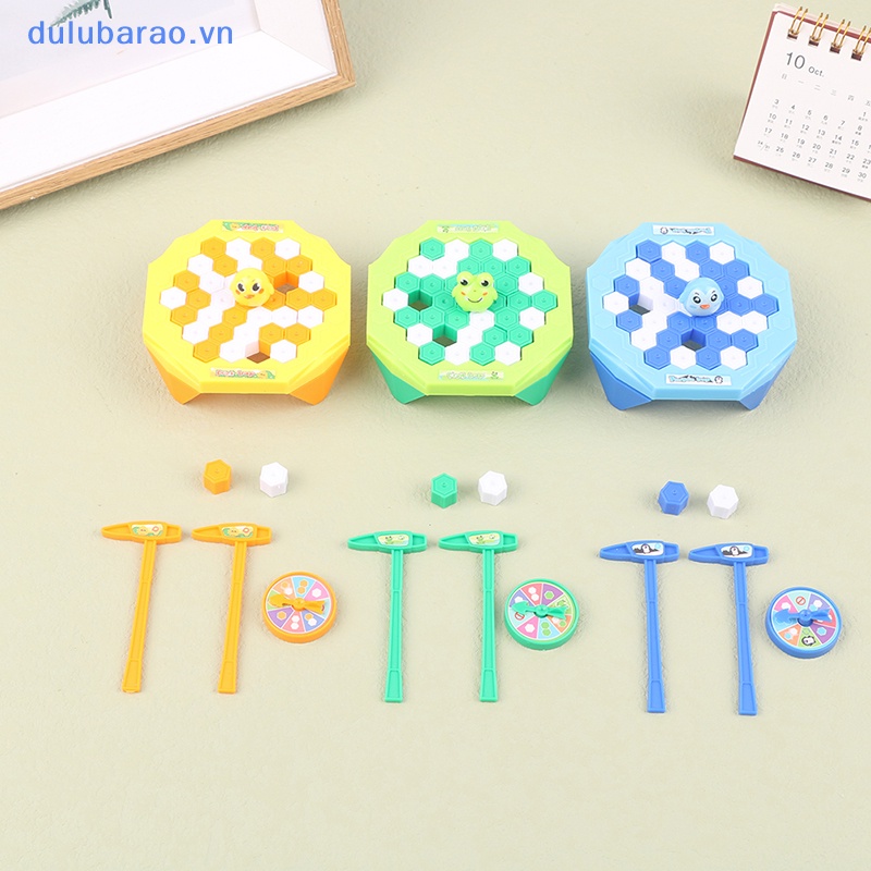 Dil Trò chơi phá băng bẫy chim cánh cụt Dma store Ao