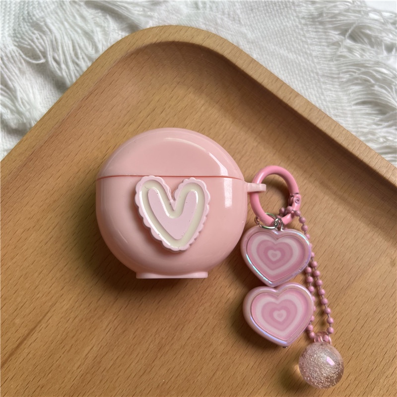 Vỏ Bảo Vệ Hộp Sạc Tai Nghe Bluetooth Airpod Pro 6 Pro 6 TWS Bằng TPU Màu Trơn Dễ Thương