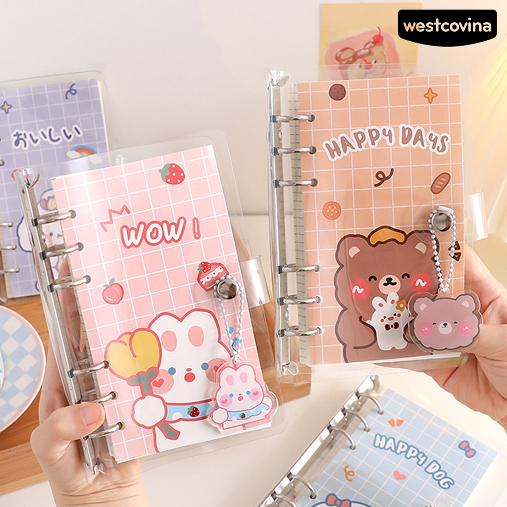 [WSTN] [WSTN]✎1 Bộ Sổ Tay Hình Chiếc Lá Bằng Giấy Dày Dặn Không Mực Có Thể Tháo Rời