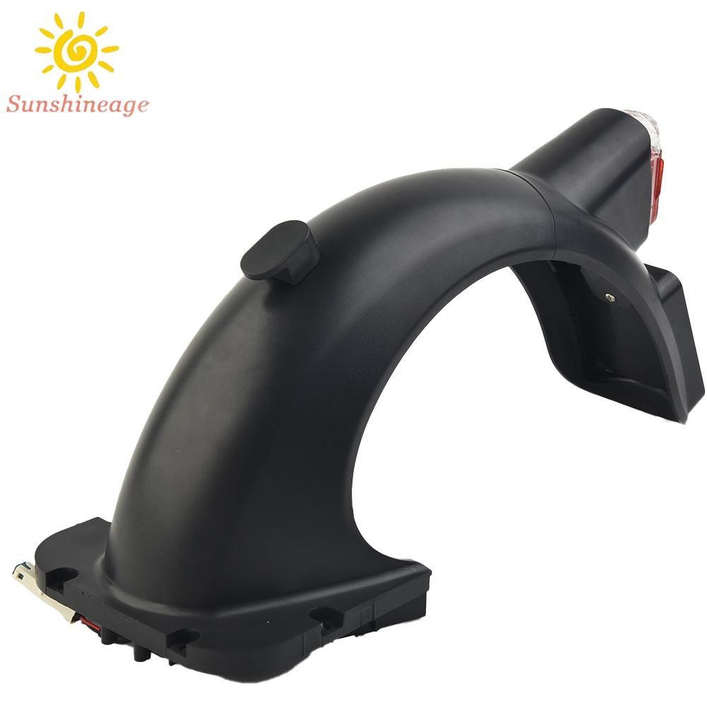 FENDER Tấm Chắn Bùn Gắn Đuôi Xe Hơi Ninebot MAX G30 G30D