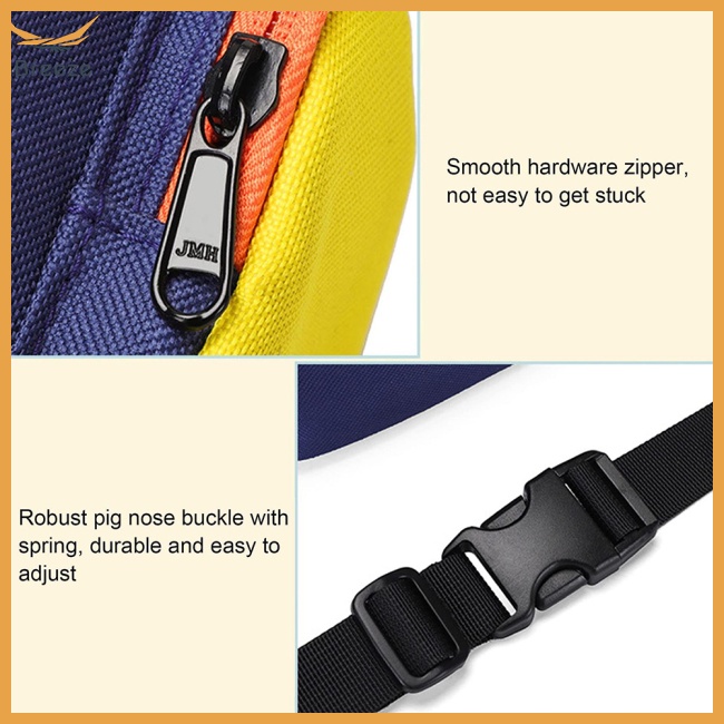 Túi Đựng Thú Cưng Thiết Kế Nhỏ Gọn Kèm Dây Đeo Vai Tùy Chỉnh Tiện Dụng Cho Huấn Luyện Cún Cưng