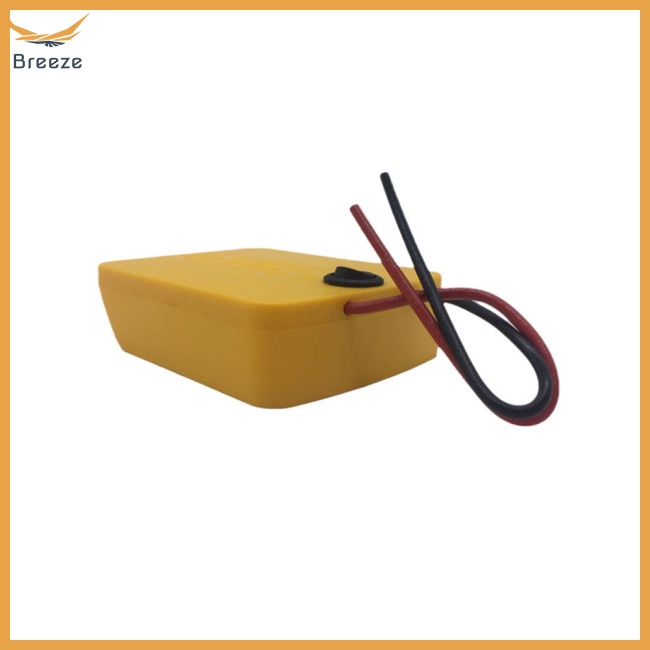 Bộ Chuyển Đổi Pin Li-ion 12AWG Tương Thích Với Dewalt DCB Series 14.4v 18v 20v