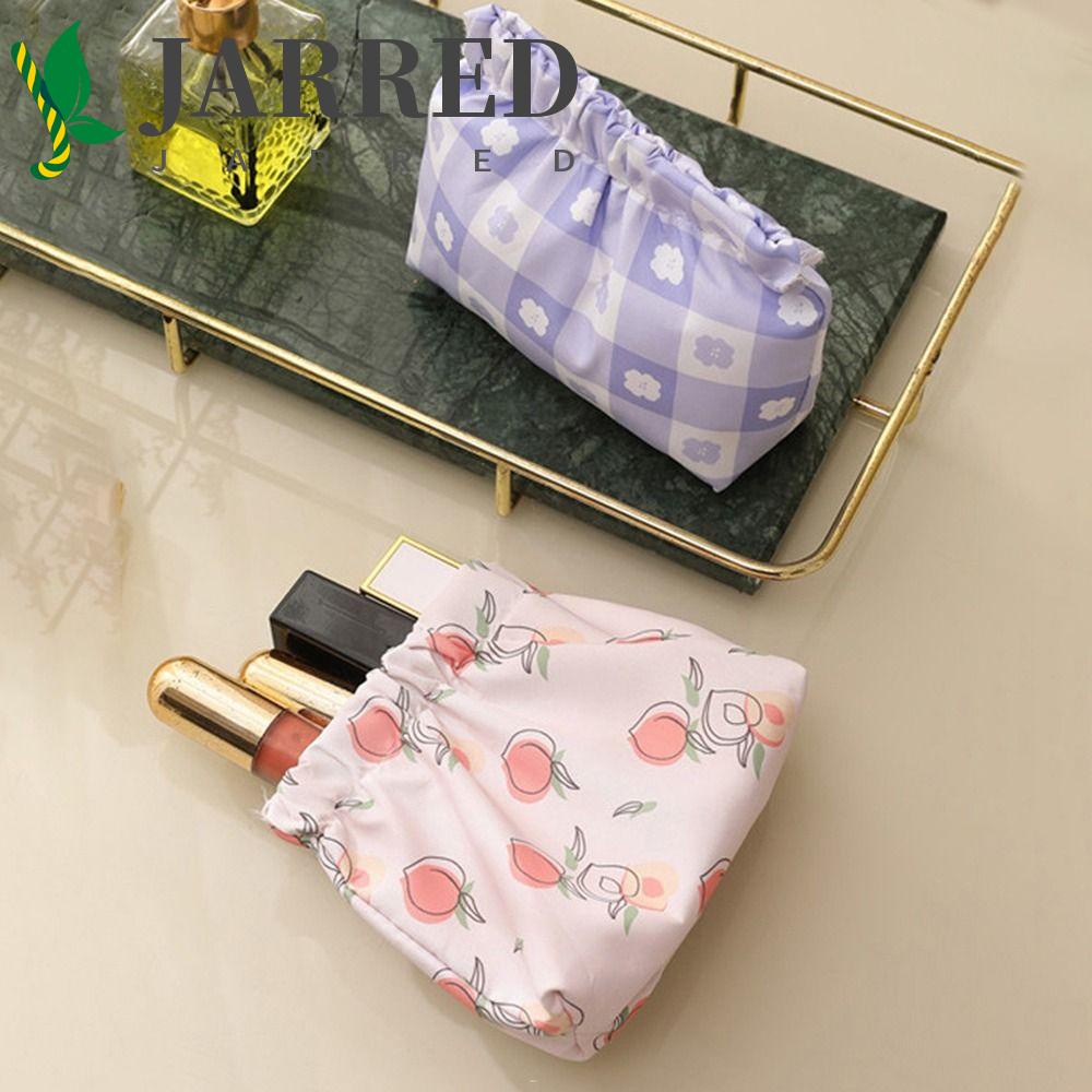 JARRED Túi Đựng Chìa Khóa Tự Đóng Chống Thấm Nước Nhỏ Gọn Tiện Dụng Cho Nữ