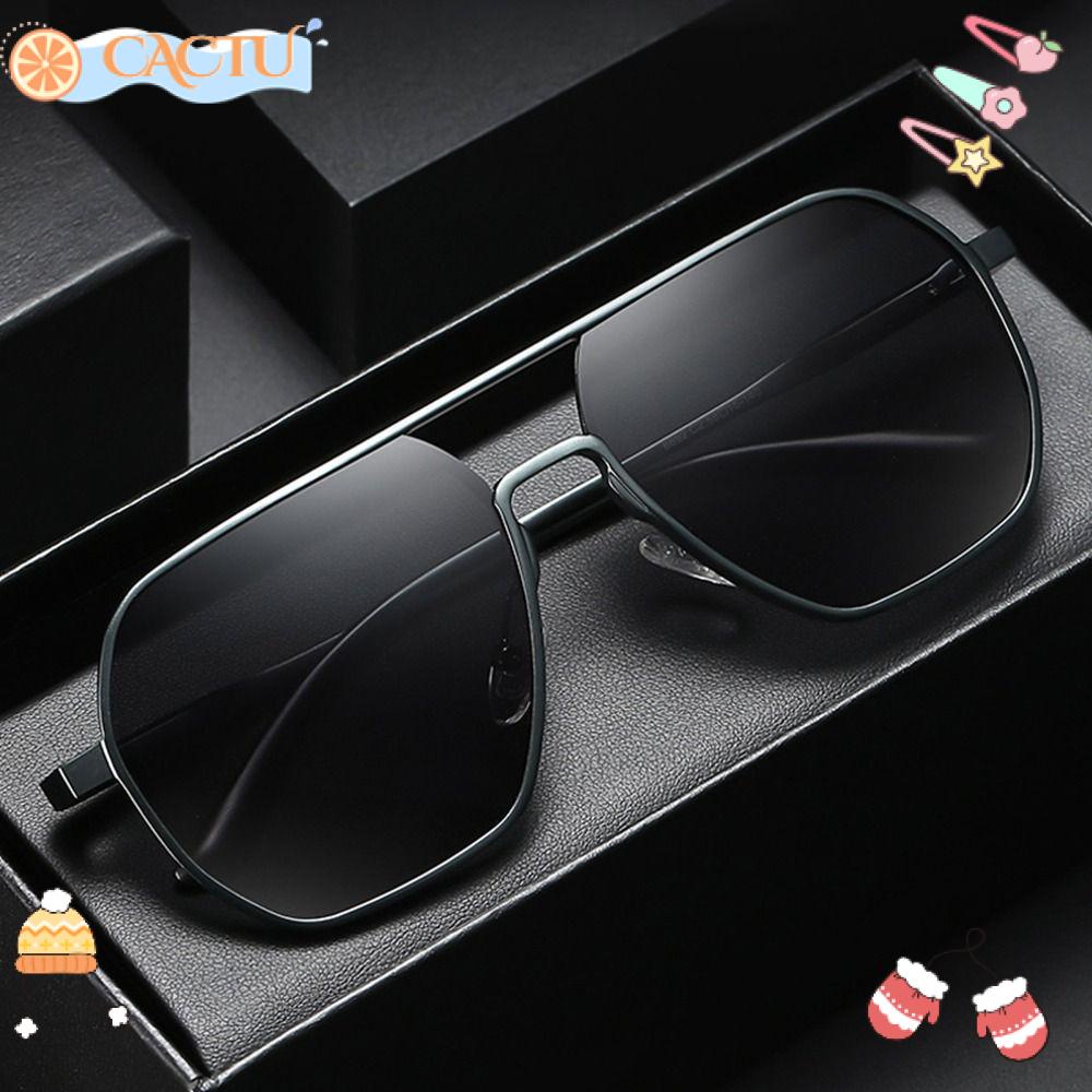 CACTU Kính Mát Chống Lóa Khi Đạp Xe / Leo Núi Cho Nam Và Nữ
