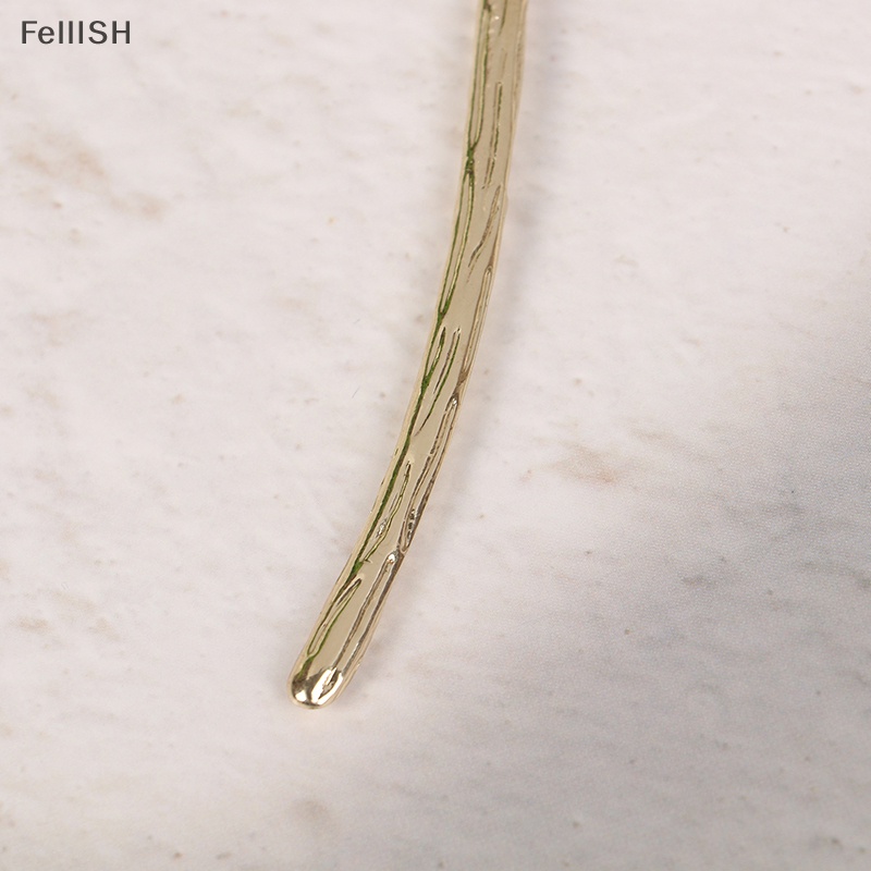 Kẹp Tóc Hình Bướm Đính Pha Lê Tua Rua Phong Cách Thời Trang 439br