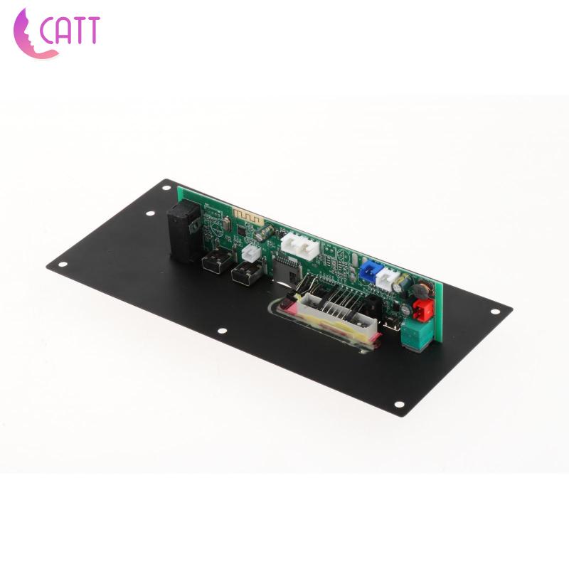 Bảng Mạch Khuếch Đại Âm Thanh TF FM Radio Cho Xe Hơi Accs 1