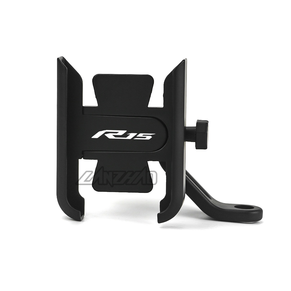 Giá Đỡ Điện Thoại Bằng Nhôm Chuyên Dụng Cho Xe YAMAHA R15m R15v4 R15v3