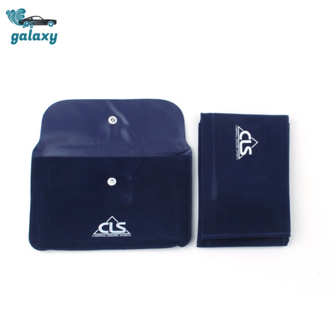 Galaxy Gối Bơm Hơi Siêu Nhẹ Có Thể Gấp Gọn Tiện Dụng Mang Theo Du Lịch / Cắm Trại