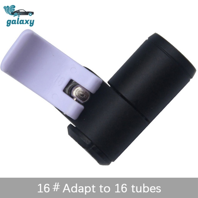 Phụ Kiện Khóa Gậy Leo Núi Thay Thế Cho galaxy 14mm / 16mm / 18mm