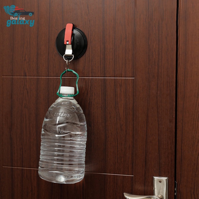 Galaxy Móc Treo Hành Lý Có Giác Hút Gắn Xe Hơi Tiện Dụng