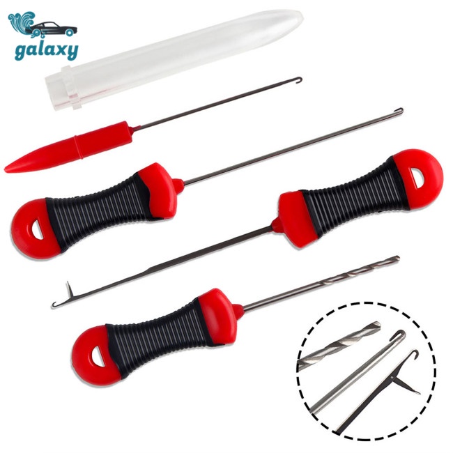 Galaxy Set 1 / 4 Kim Câu Cá Bằng Thép Không Gỉ