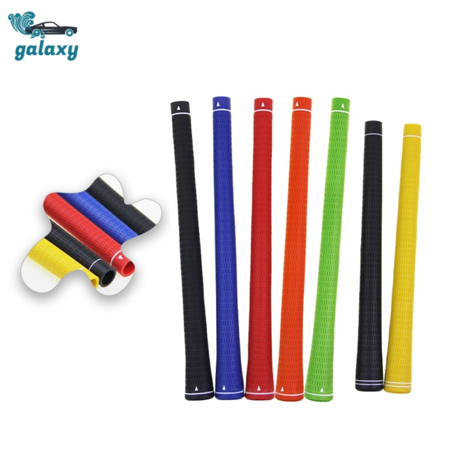 Galaxy Tay Cầm Gậy Đánh Golf Bằng Cao Su Chống Trượt 2 Kích Cỡ