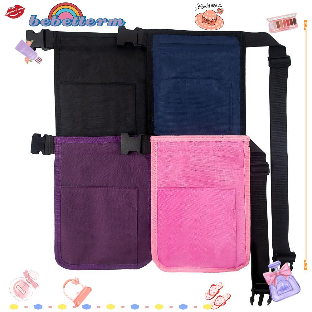 BEBETTERM Túi Đựng Dụng Cụ Y Tá Đeo Hông Tiện Lợi