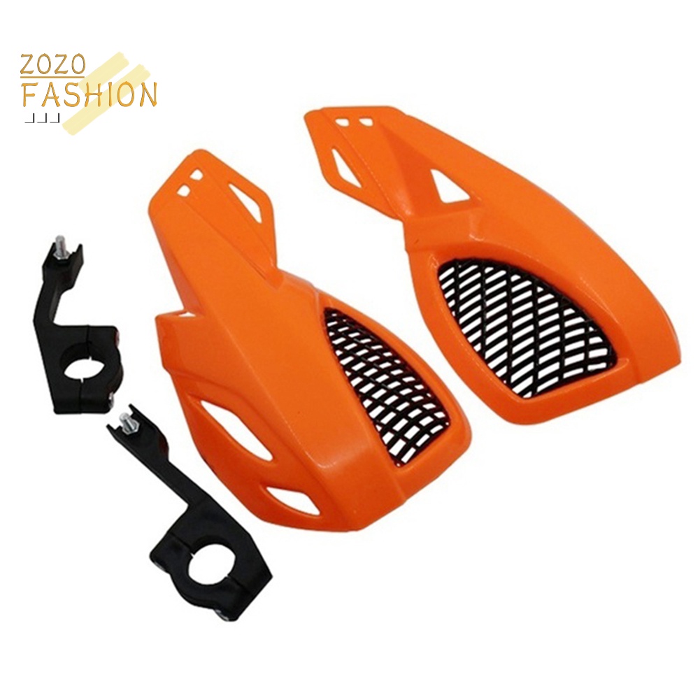 Set 2 Ốp Bọc Bảo Vệ Tay Lái Xe Mô Tô ATV 7 / 8 Inch