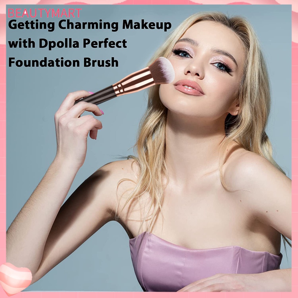 Set 7 / 10 / 15 Cọ Trang Điểm Má Hồng Hiệu Quả Cao Thoải Mái Đa Năng