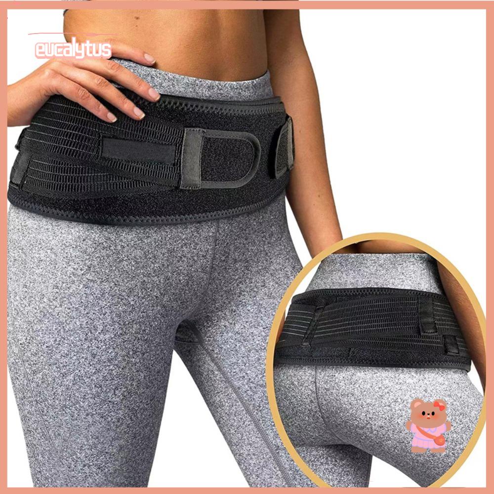Đai Đeo Hông Hỗ Trợ Điều Chỉnh Tư Thế Chống Đau Cho Nam