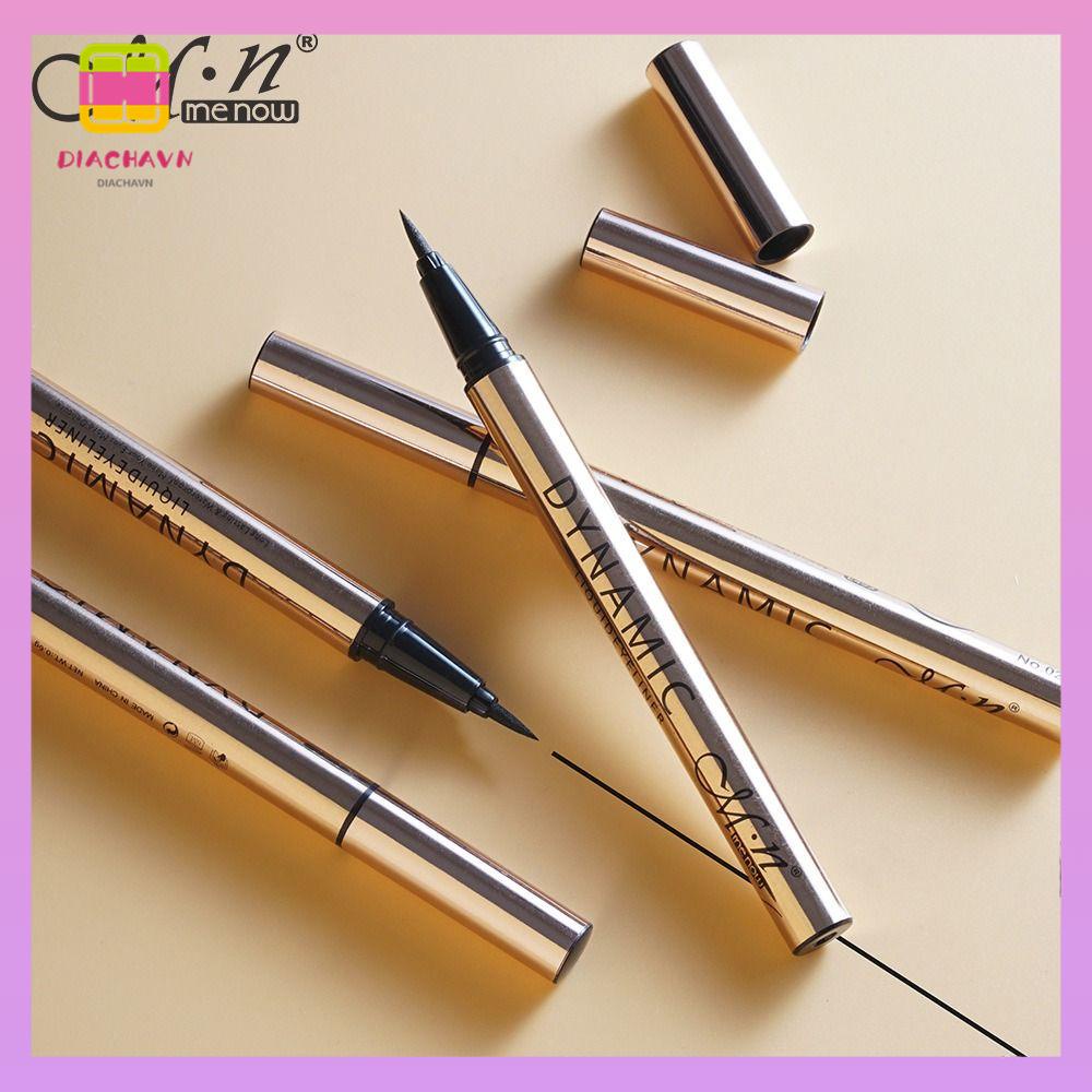 DIACHAVN Bút Kẻ Mắt Dạng Lỏng Nhanh Khô Lâu Phai Lên Màu Cực Chuẩn