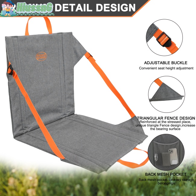 Túi Lưới Cỡ Lớn Chống Thấm Nước Có Thể Gấp Gọn Tiện Dụng Mang Theo Du Lịch Cắm Trại