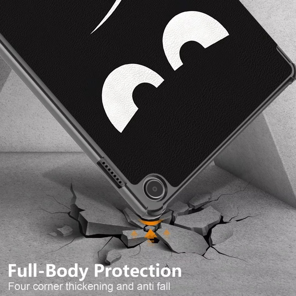 Bao Da PU Máy Tính Bảng Nắp Gập Nam Châm Tự Động Tắt Mở Cho Amazon Fire Max 11 Fire Max 11 2023
