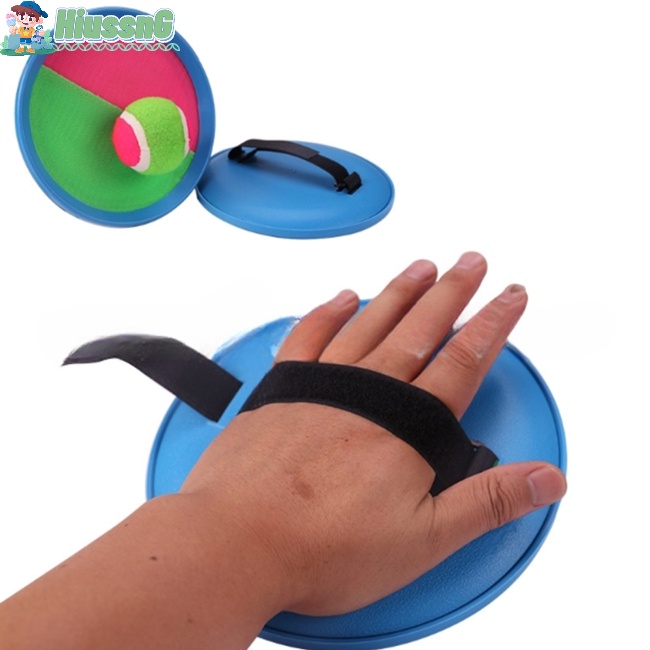 Bộ Đồ Chơi Dính Bóng Vui Nhộn Dành Cho Bé