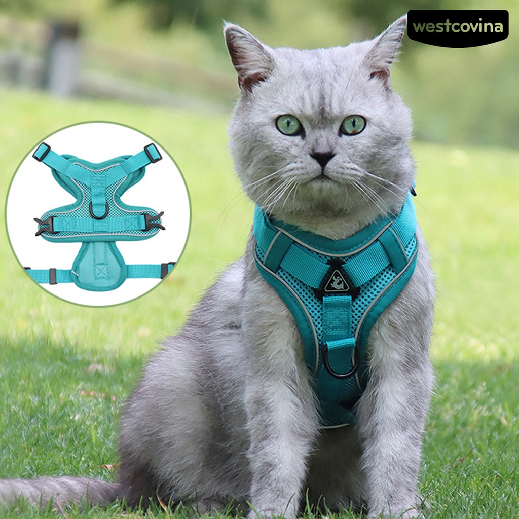 [COD]♞Dây Dắt Thú Cưng Đi Dạo Phản Quang An Toàn Tiện Dụng