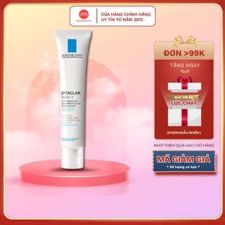 Kem giúp làm giảm mụn Laroche-posay Effaclar Dou mini 3ml - 15ml