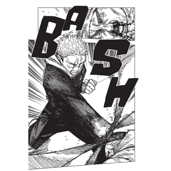 Jujutsu Kaisen 19