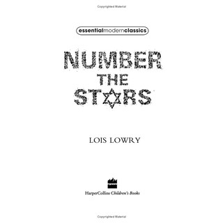 Number The Stars (Essential Modern Classics)