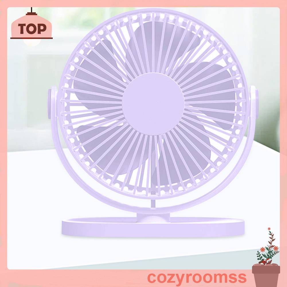 Quạt Trần Làm Mát Để Bàn Yên Tĩnh Cho Học Sinh Ký Túc Xá