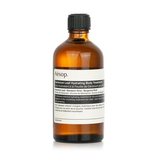 Aesop - lá phong lữ điều trị tăng hydrát hóa cơ thể