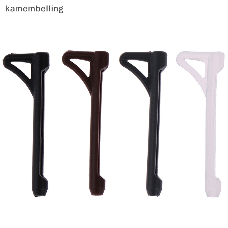 Kamembelling Set 2 Cặp Móc Đeo Tai Đeo Kính Chống Trượt Tiện Dụng
