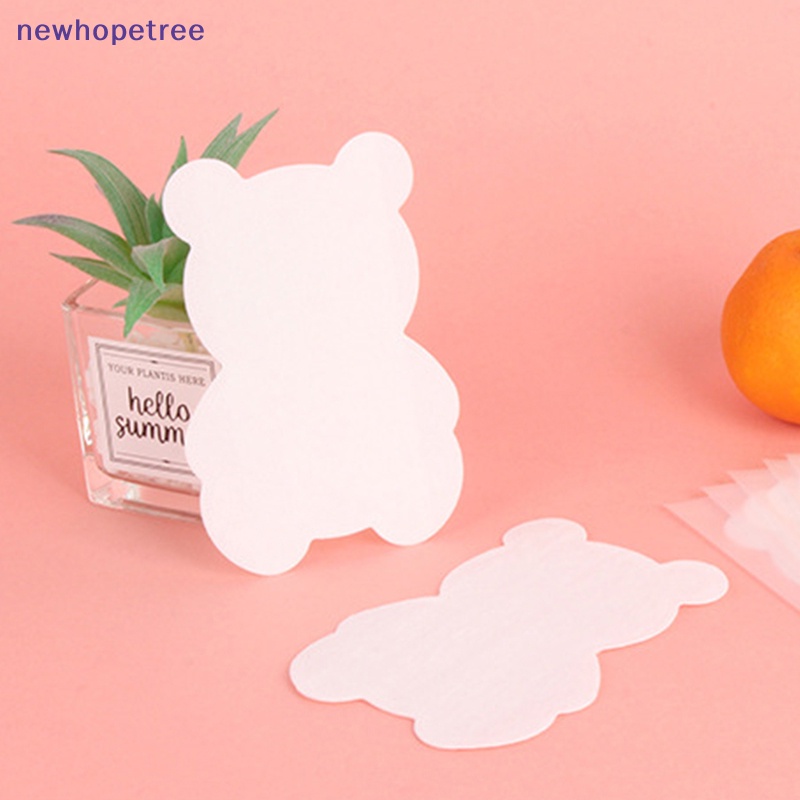 Miếng Dán Thấm Hút Mồ Hôi Cho Vùng Da Dưới Cánh Tay Tiện Lợi