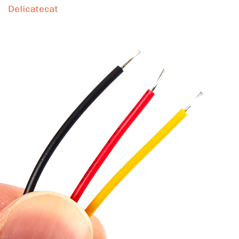 Vôn Kế Kỹ Thuật Số 0.36 &quot;DC 0V-100V 3 Chữ Số Có Đèn LED Màu Sắc