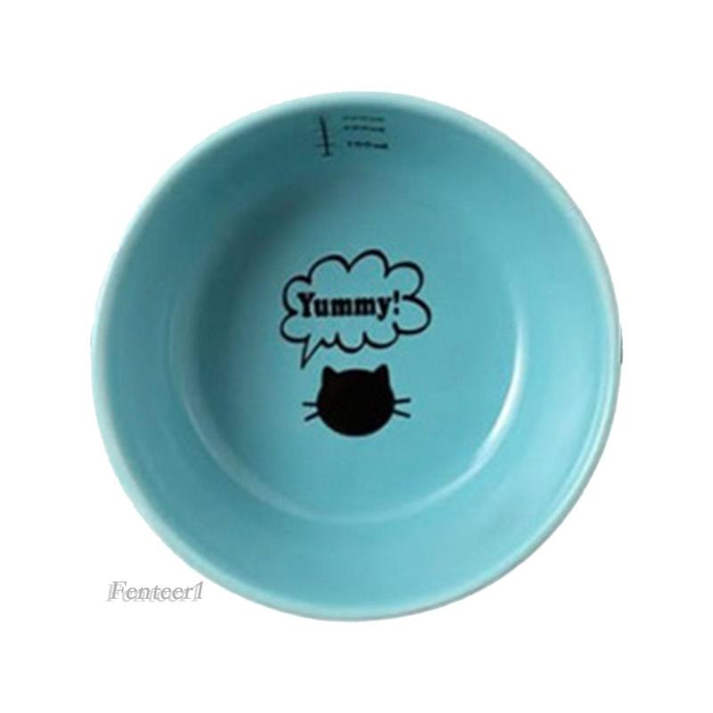 [Fenteer1] Giá Đỡ Bát Ăn Dành Cho Thú Cưng Nhỏ