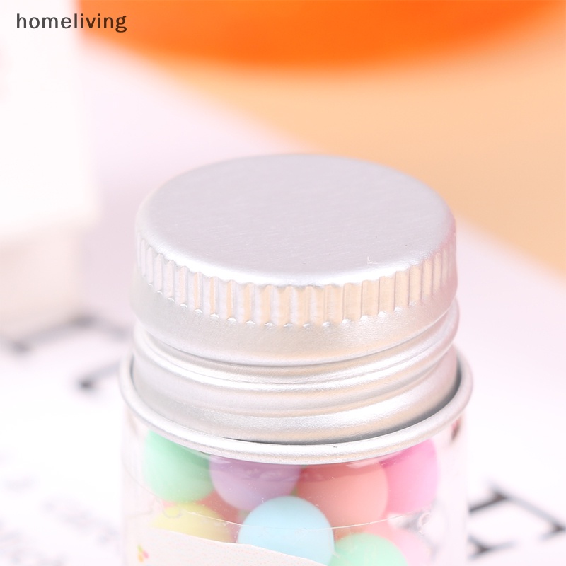 1 Hũ Kẹo Mini Trang Trí Nhà Búp Bê