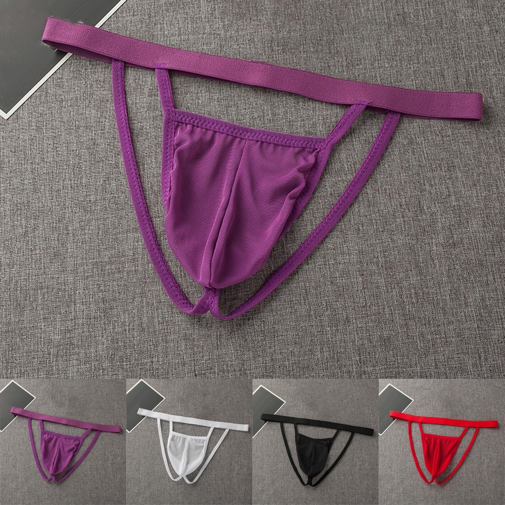 Quần Lót Nam Dạng Lưới Thoáng Khí Lưng