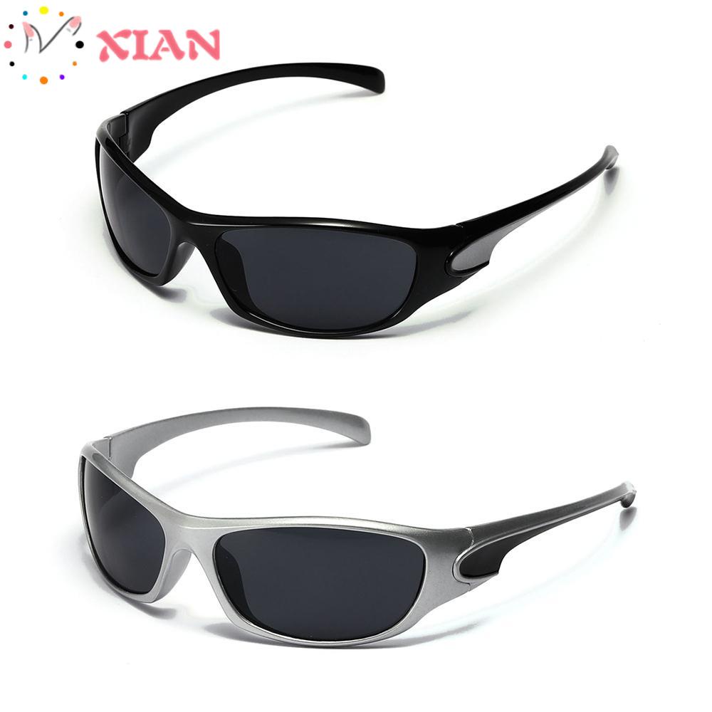 XIANTIN Kính Mát Y2K Thời Trang