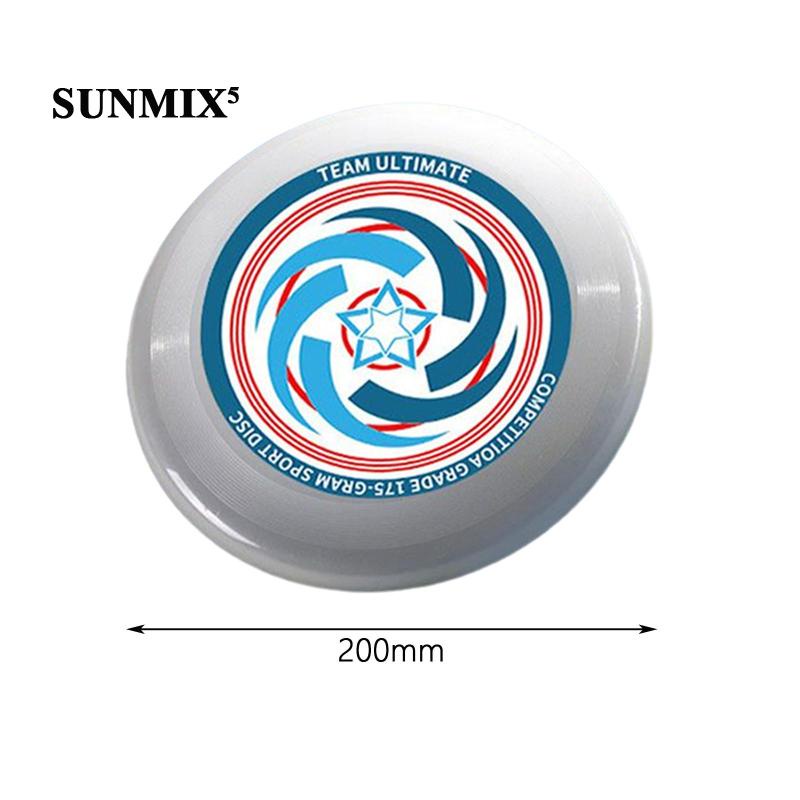 Đĩa Ném Chống Trượt Phong Cách Thể Thao Cho Các Hoạt Động Ngoài Trời