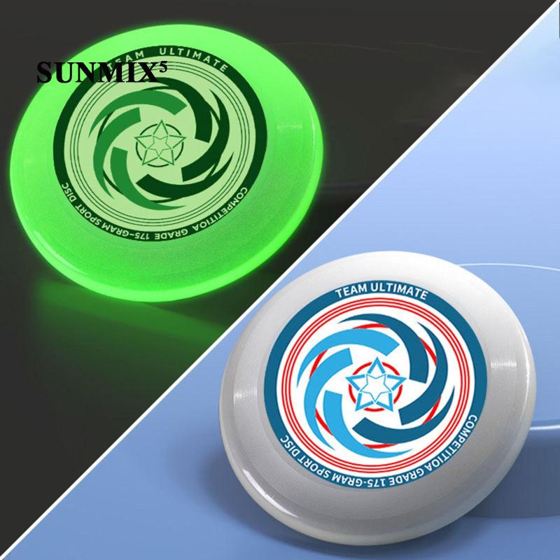 Đĩa Ném Chống Trượt Phong Cách Thể Thao Cho Các Hoạt Động Ngoài Trời