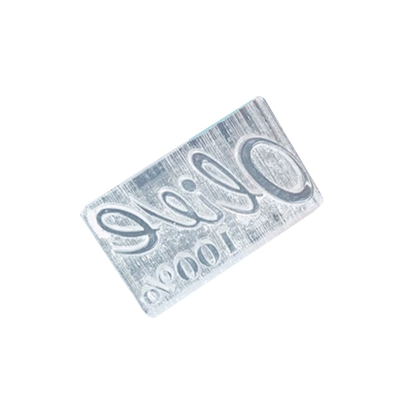 Vonl Con Dấu Thủ Công Bằng acrylic Trong Suốt Dùng Làm Xà Phòng