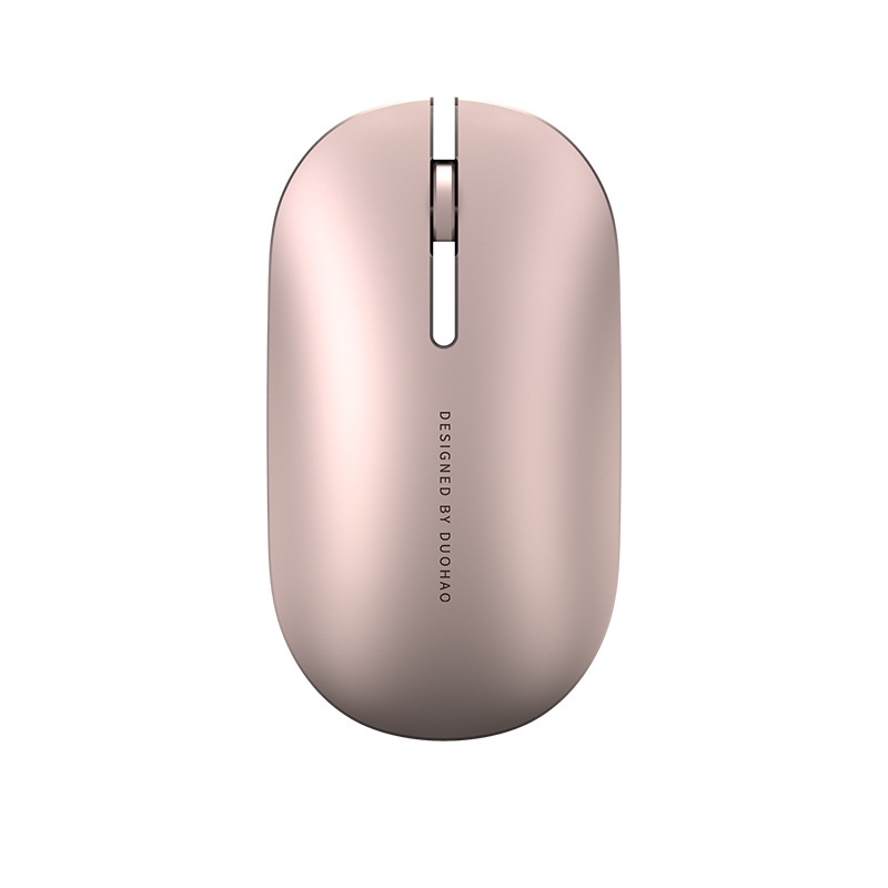 Chuột Không Dây Từ Nắp Chia Tắt Tiếng Chung Máy Tính Xách Tay Văn Phòng Máy Tính Đa Năng Chuột