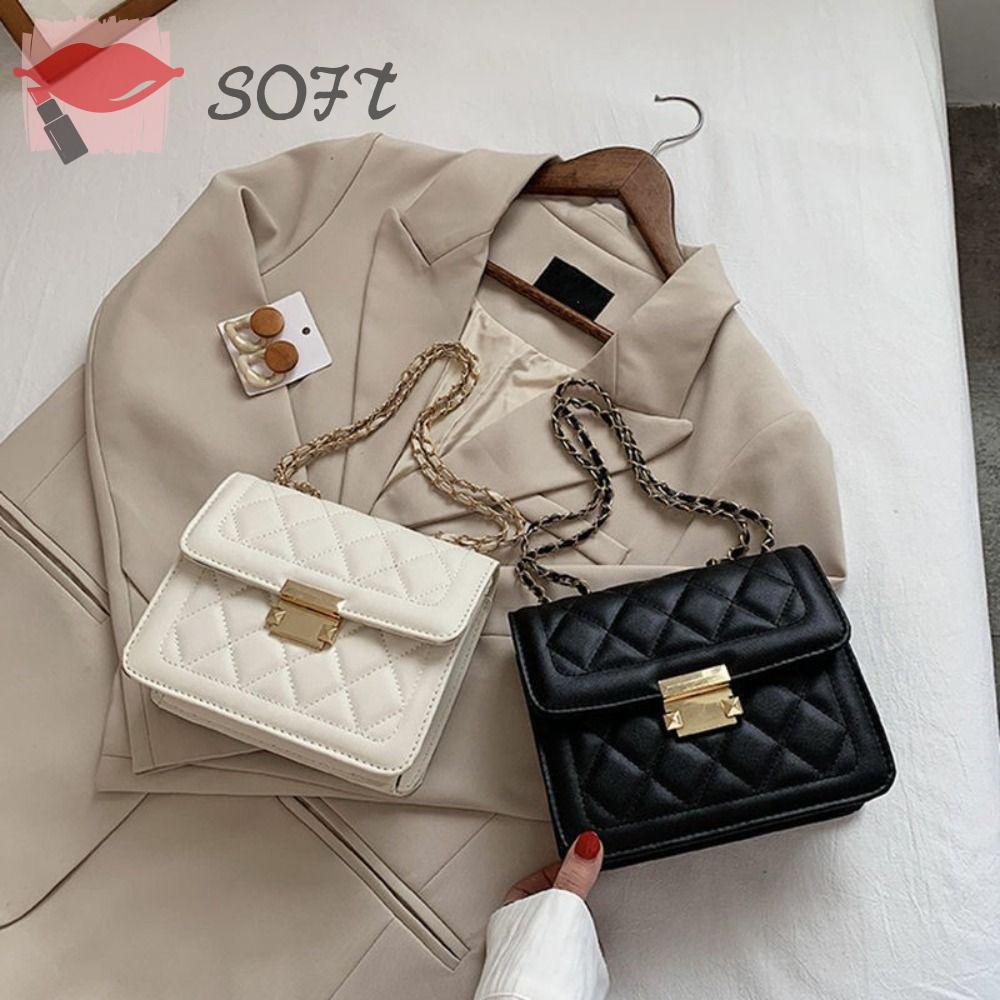 Túi Đeo Chéo Vai Thời Trang Đơn Giản Dành Cho Nữ