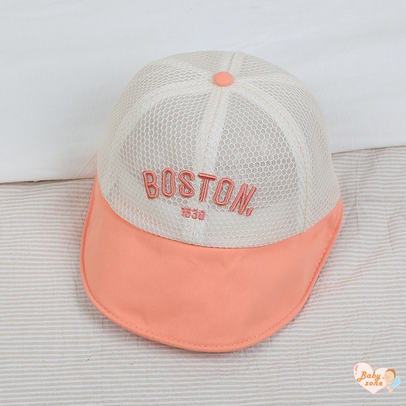 Nón Tai Bèo Vành Rộng Phối Lưới Mỏng Thoáng Khí Thời Trang Mùa Hè Cho Bé