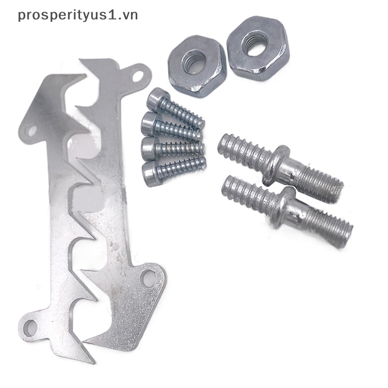 Set 1 Đai Ốc Đinh Tán Cản Sau Chuyên Dụng Cho STIHL 017 018 MS170 MS180