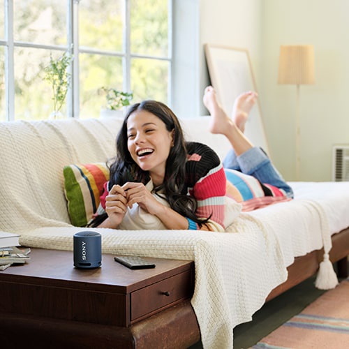 Loa Bluetooth Sony Extra Bass SRS-XB13 - Hàng chính hãng xách tay full box